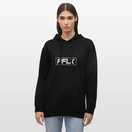 RFLX Oversized Hoodie - black