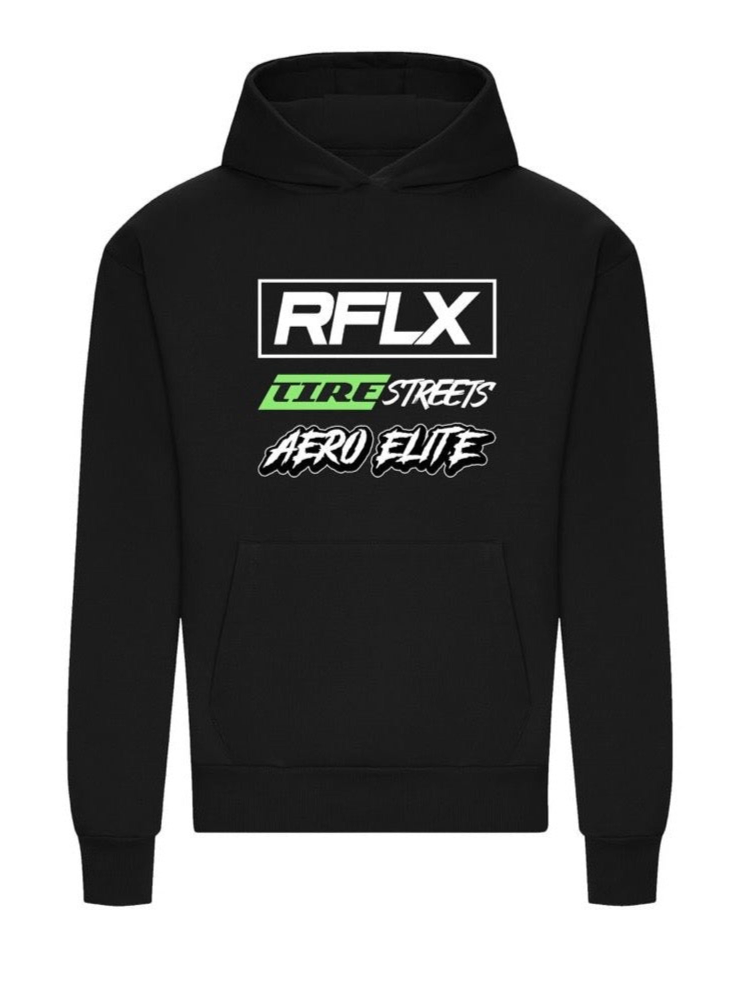 RFLX TEAM HOODIE