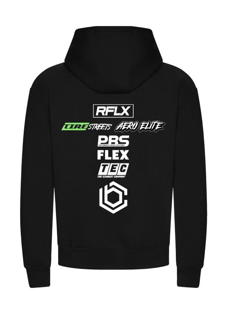 RFLX TEAM HOODIE