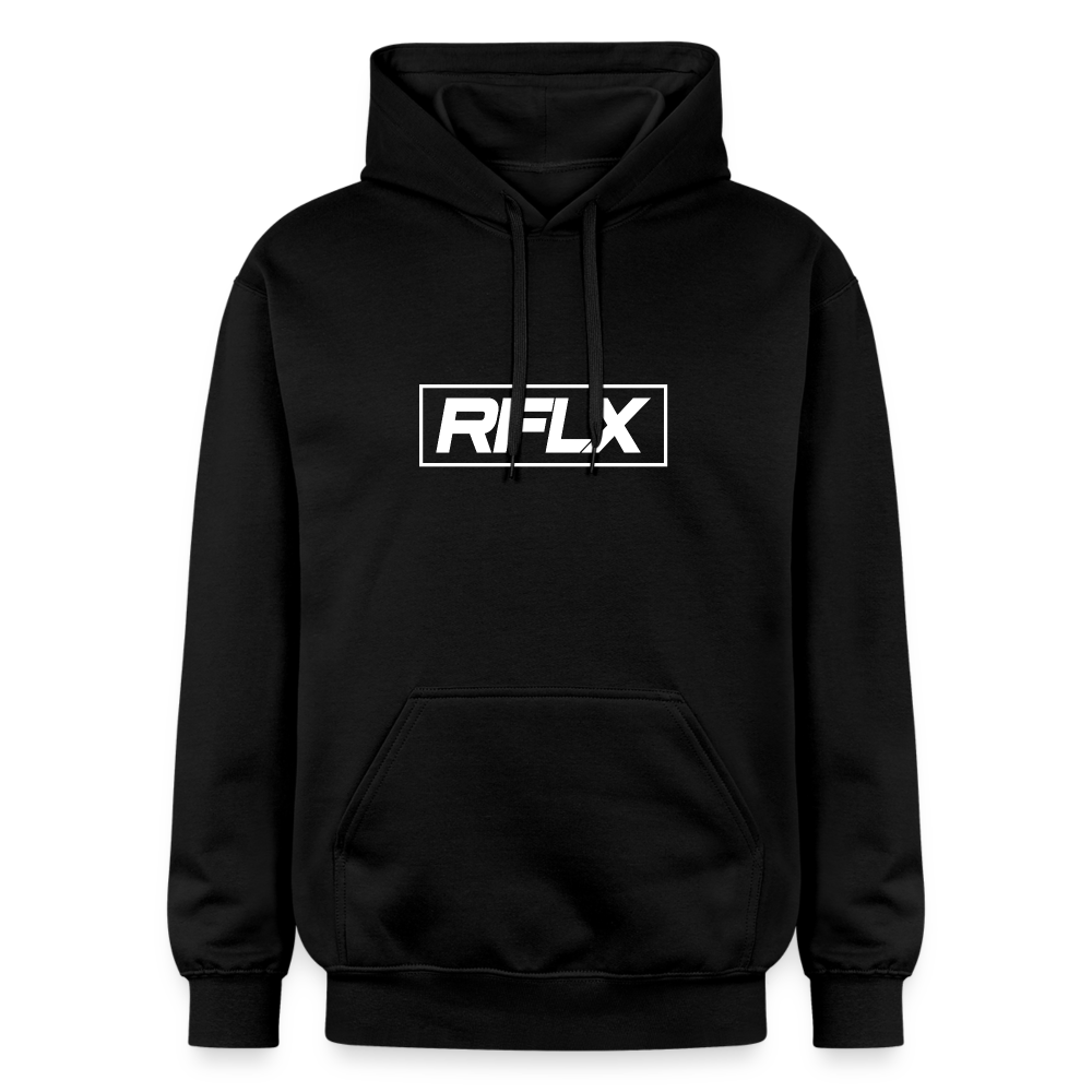 RFLX Oversized Hoodie - black