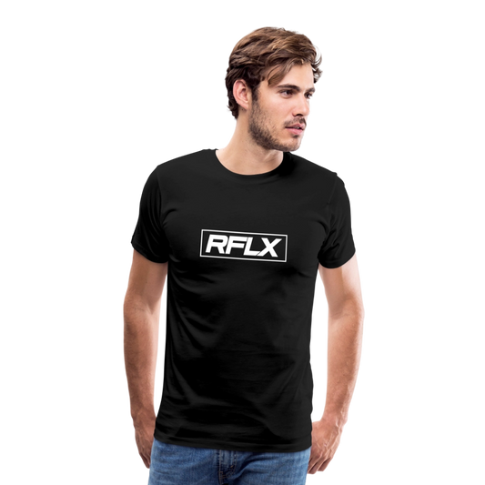 RFLX Premium T-Shirt - black