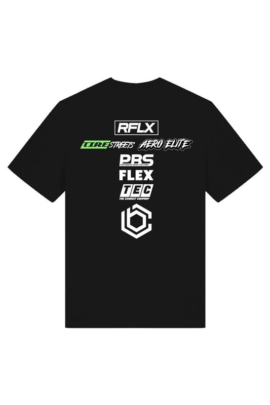 RFLX TEAM TEE
